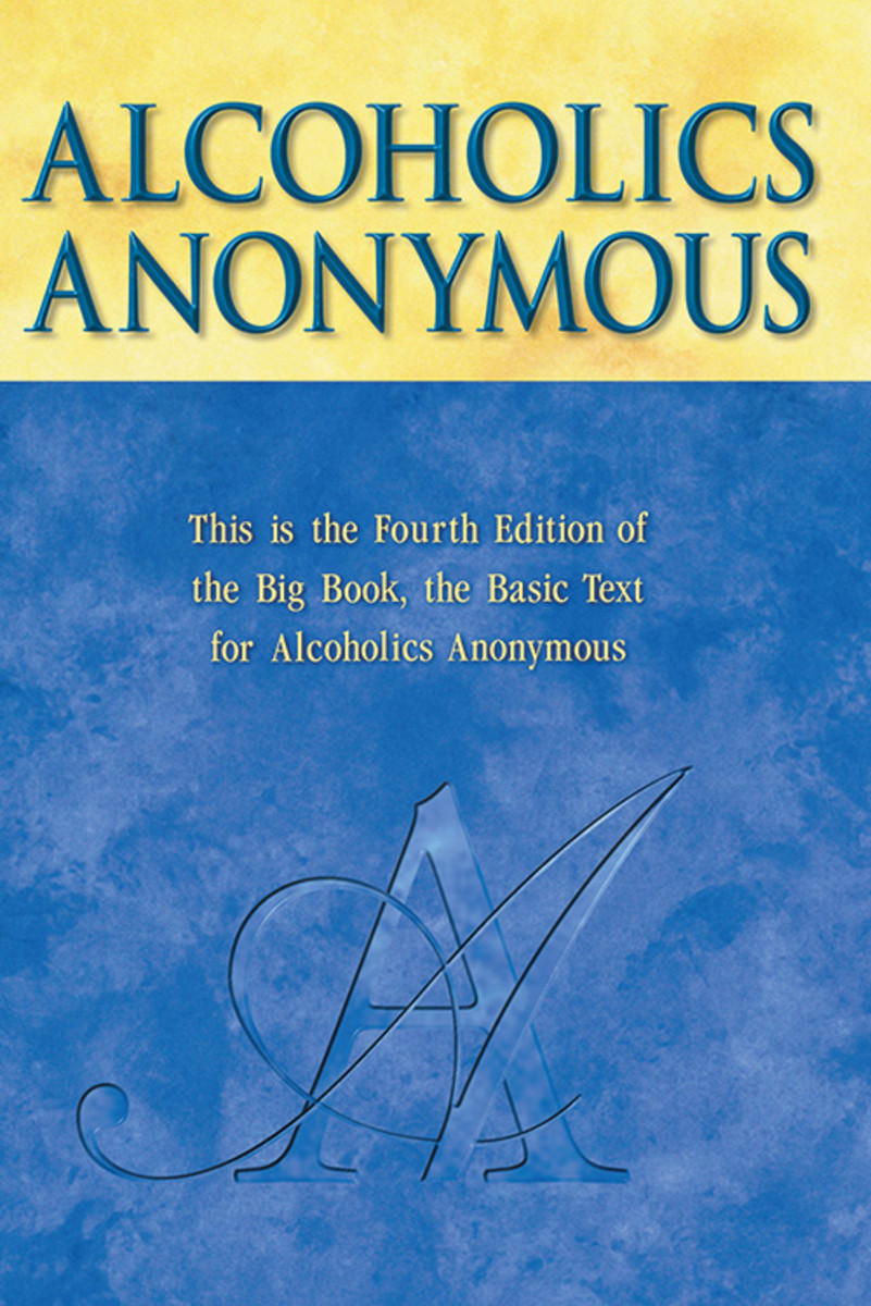 Alcoholics Anonymous (Big Book Hard Cover) Jacketless - Northern